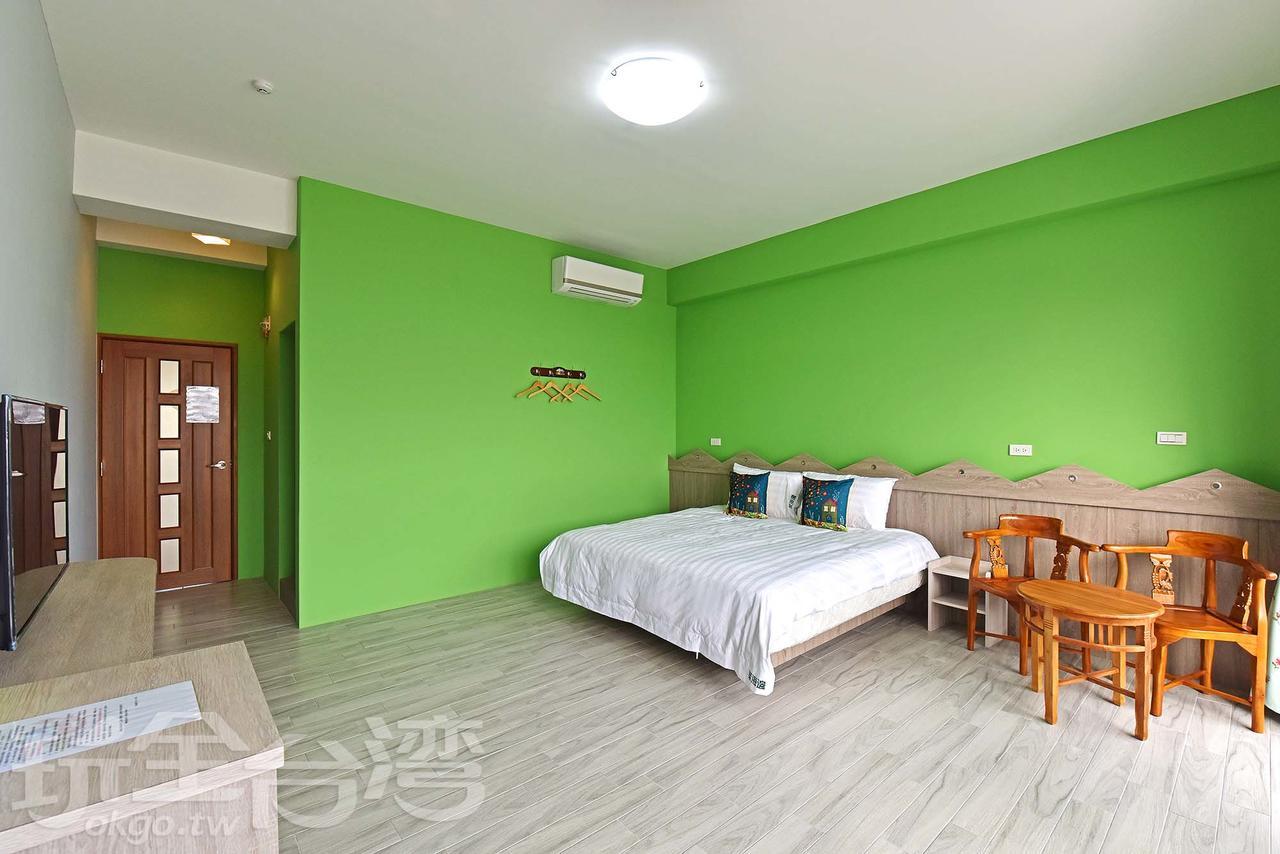 Lai Seaside B&B Magong Exterior photo