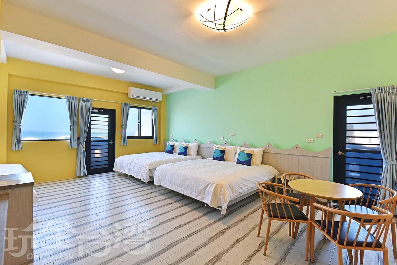 Lai Seaside B&B Magong Exterior photo