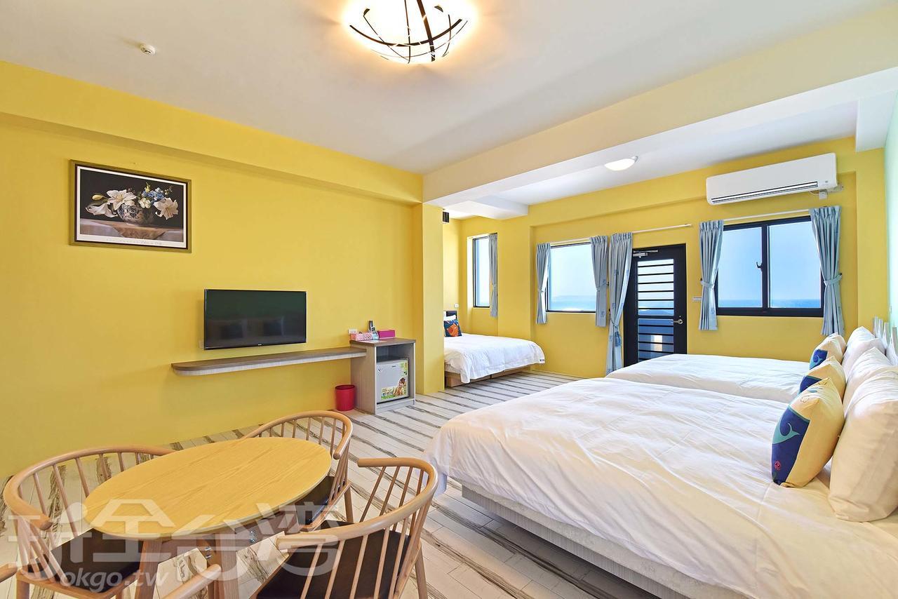 Lai Seaside B&B Magong Exterior photo