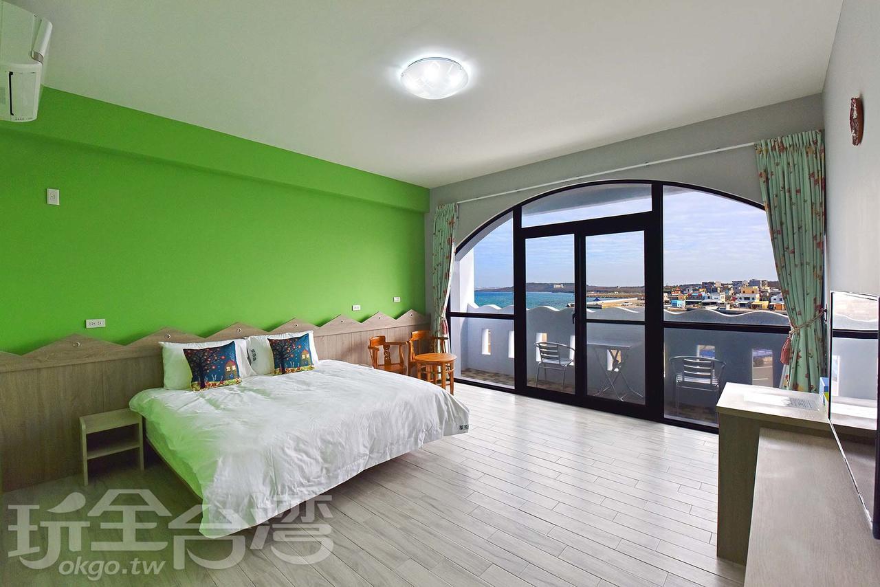 Lai Seaside B&B Magong Exterior photo