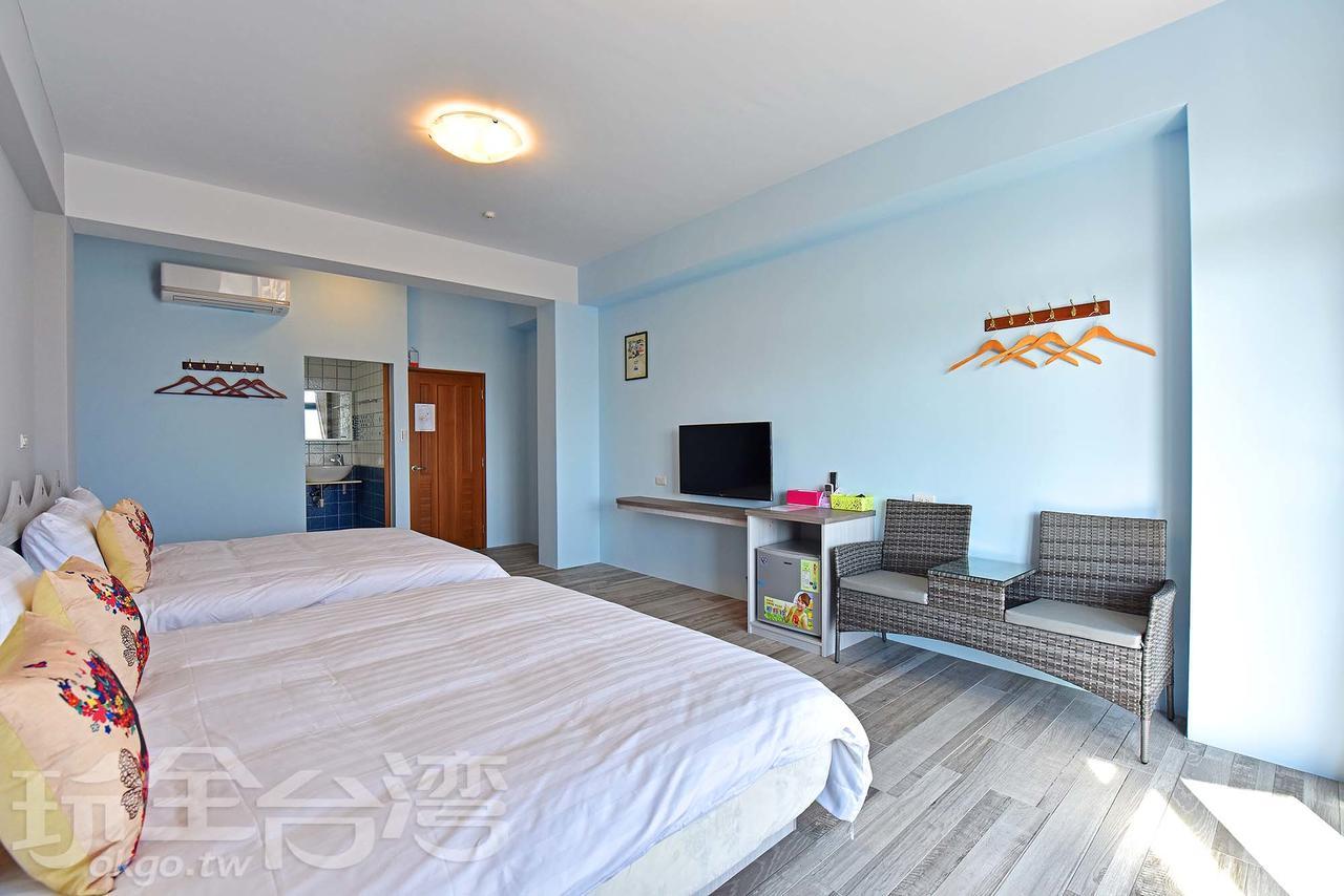 Lai Seaside B&B Magong Exterior photo
