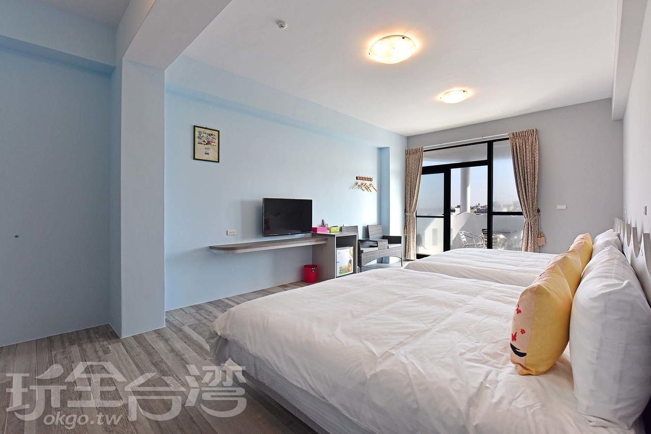 Lai Seaside B&B Magong Exterior photo