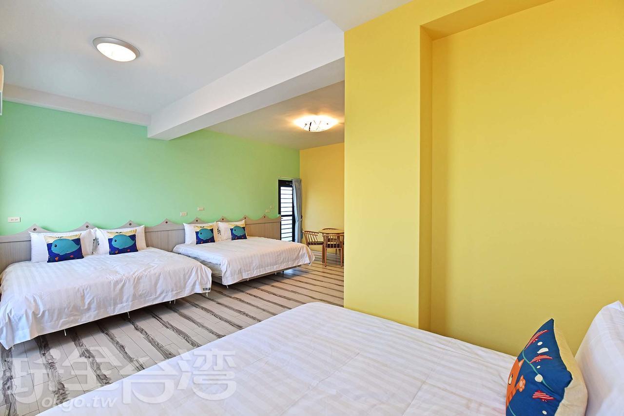 Lai Seaside B&B Magong Exterior photo